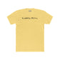 Unisex Cotton Crew Tee – Legally Alive Statement Shirt - Riff Raff Wear