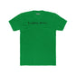 Unisex Cotton Crew Tee – Legally Alive Statement Shirt - Riff Raff Wear