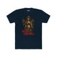 No Gods No Bosses Unisex Cotton Crew Tee - Rebel Vibe Shirt - Riff Raff Wear