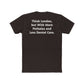 Vintage Tavern Unisex Cotton Crew Tee - Perfect for Beer Lovers - Riff Raff Wear Underground