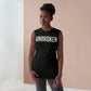 Unisex Unbroken Tank - Motivational Workout Apparel - Riff Raff Wear