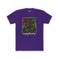 Unisex Cotton Crew Tee - Built From Chaos Graphic T-Shirt - Riff Raff Wear