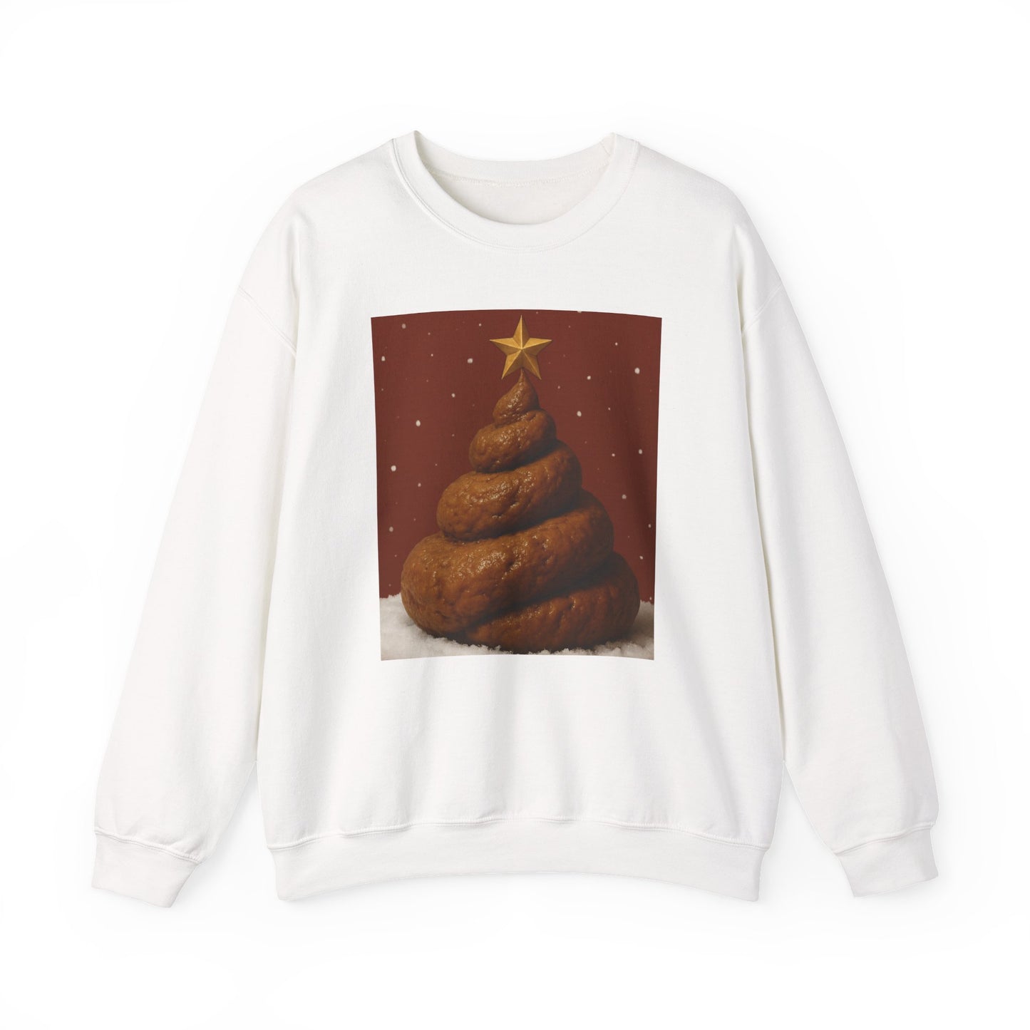 Festive Holiday Crewneck Sweatshirt, Christmas Sweater, Cozy Sweatshirt, Family Gathering Top, Unique Gift Idea - Riff Raff Wear