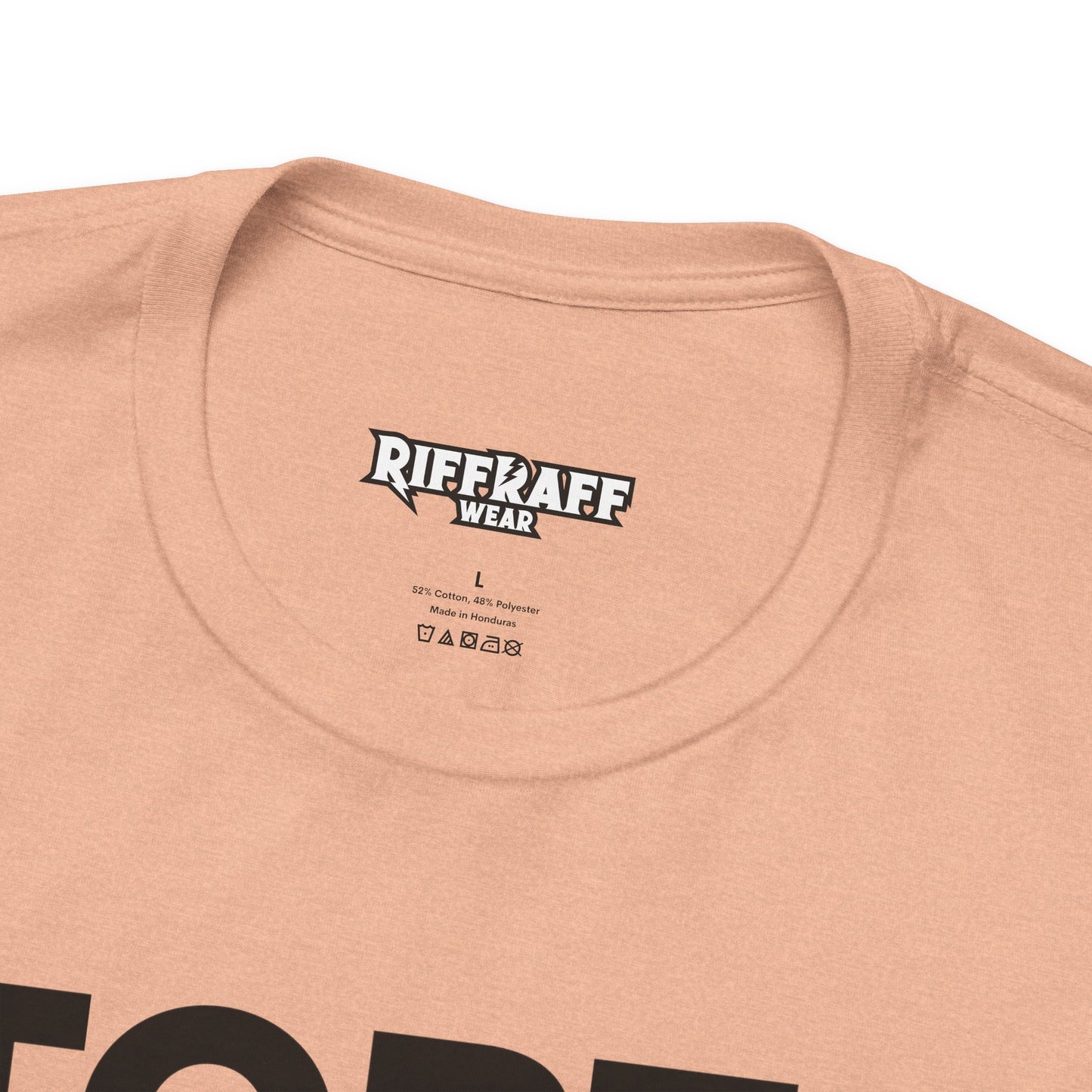 Tee - "TORTA" Definition Shirt (Mexican Sandwich Lover Tee) - Riff Raff Wear