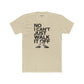 No I Can't Just Walk It Off Unisex Cotton Crew Tee - T-Shirt - Riff Raff Wear