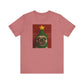 Christmas Pug Tee | Unisex Jersey Short Sleeve Tee, Fun Holiday T-Shirt, Cute Dog Shirt, Gift for Pet Lovers, Festive Apparel, Party Wear - Riff Raff Wear
