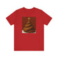 Festive Cookie Tree Tee | Unisex Christmas T-Shirt, Holiday Gift, Winter Apparel, Cute Christmas Tee, Cookie Design Shirt - Riff Raff Wear