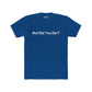 Funny Unisex Cotton Crew Tee - 'But Did You Die?' - Riff Raff Wear