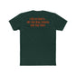 Funny Unisex Cotton Crew Tee - Dirty Stan's Street Meats Graphic T-Shirt - Riff Raff Wear