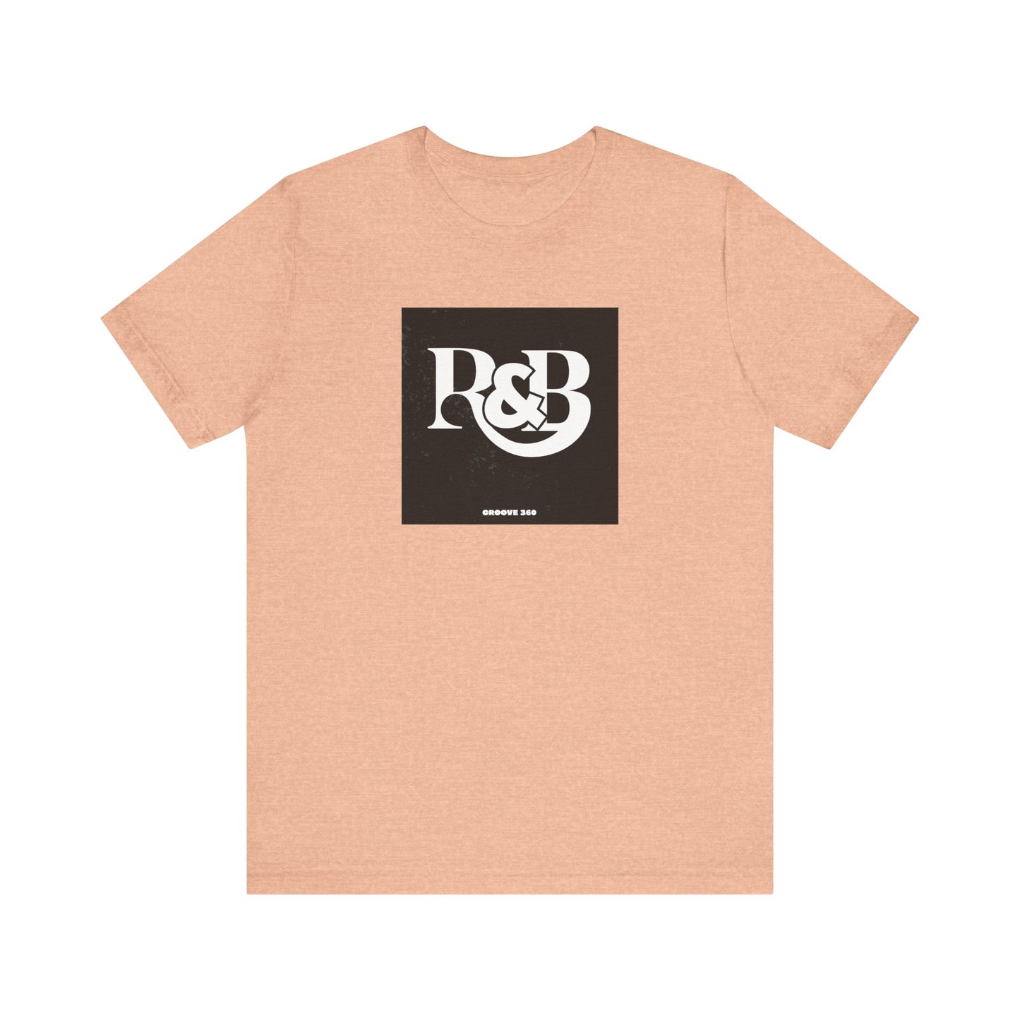 Groove 360  R&B  Unisex Jersey Short Sleeve Tee