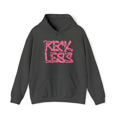 Riff Raff Wear Reckless Unisex Heavy Blend™ Hooded Sweatshirt