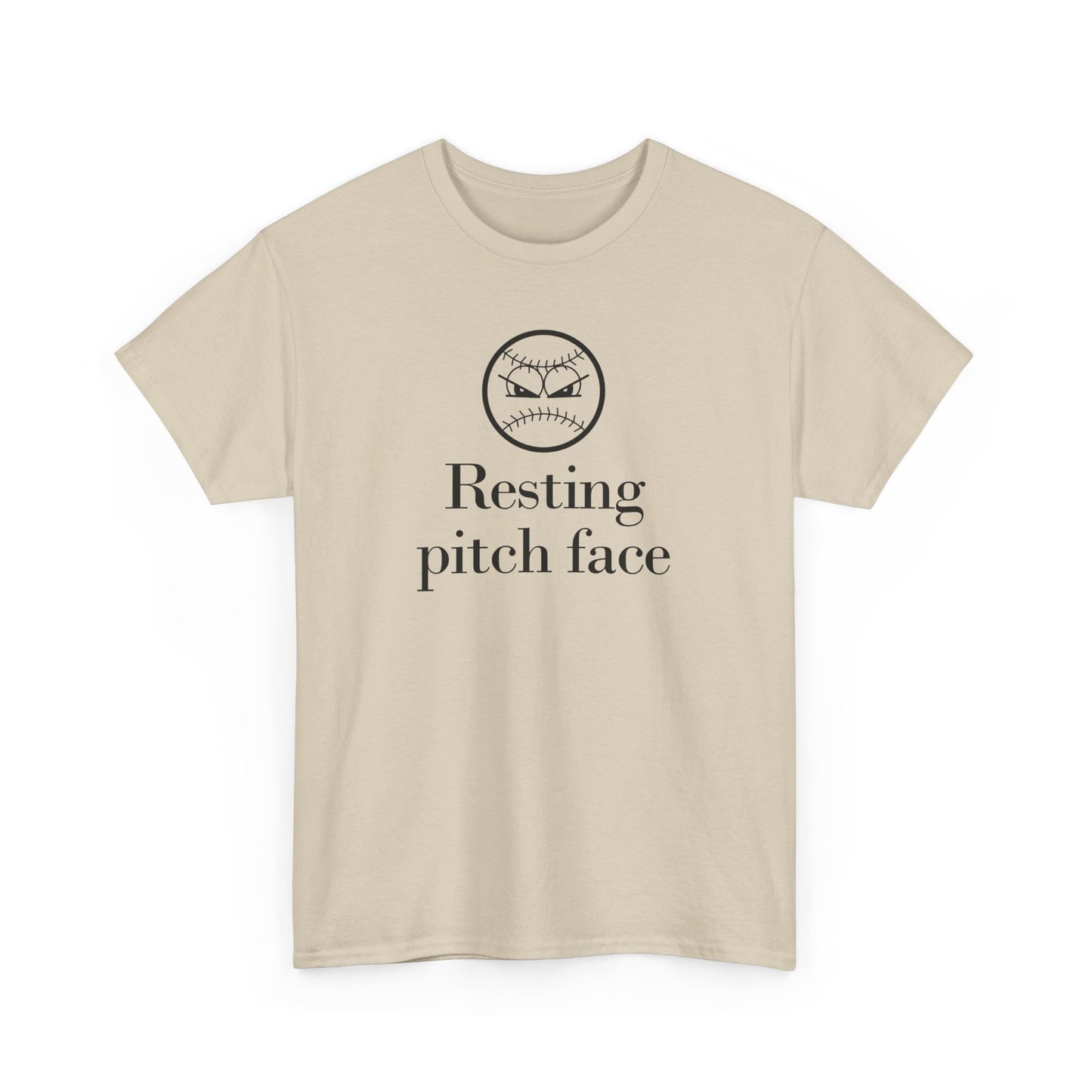 Riff Raff Wear Resting Pitch Face 2 Tee