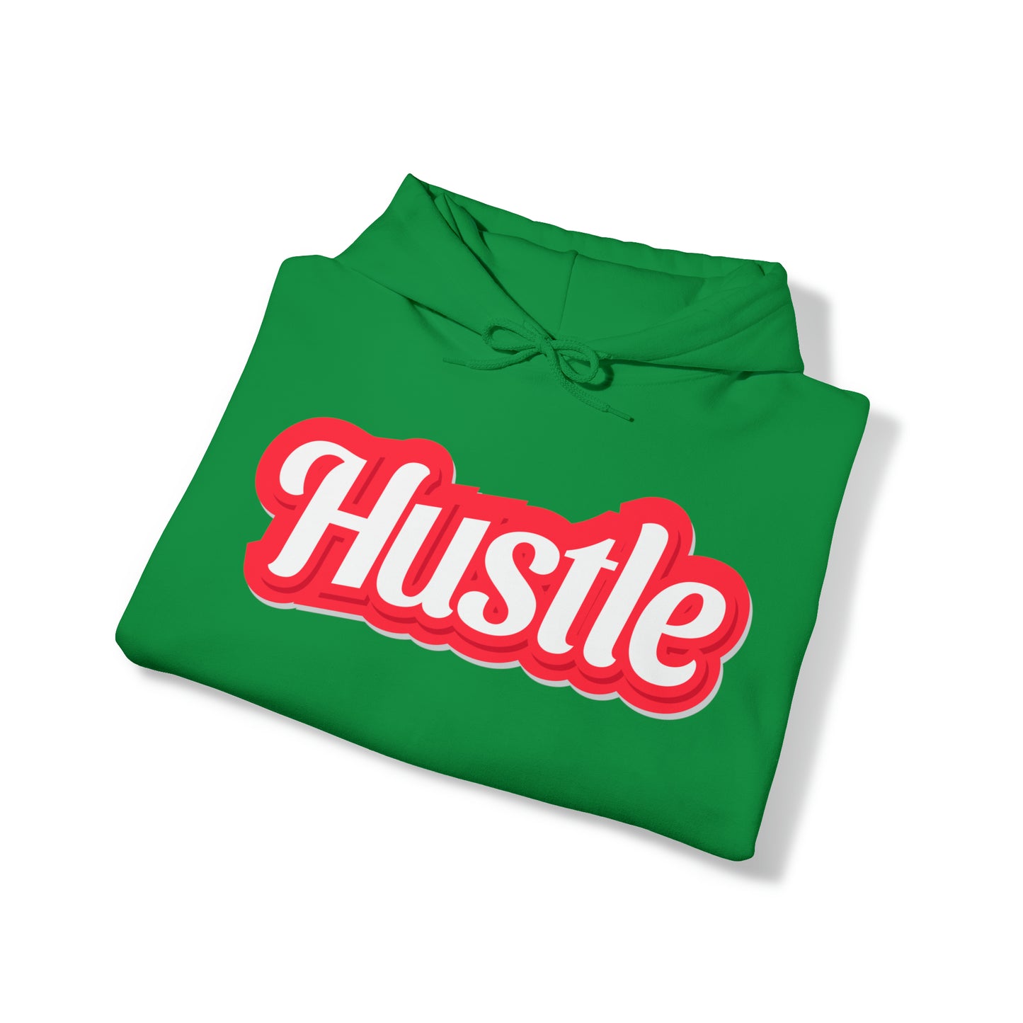 Riff Raff Wear Hustle Unisex Heavy Blend™ Hooded Sweatshirt