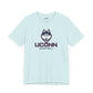 Riff Raff Wear Uconn Unisex Jersey Short Sleeve Tee