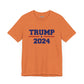 Riff Raff Wear Trump 2024 Unisex Jersey Short Sleeve Tee