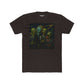 Alien Band Unisex Cotton Crew Tee - Unique Graphic T-Shirt for Music Lovers - Riff Raff Wear