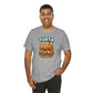 T-Shirt - "Torta Goals" Burger Graphic Tee - Riff Raff Wear