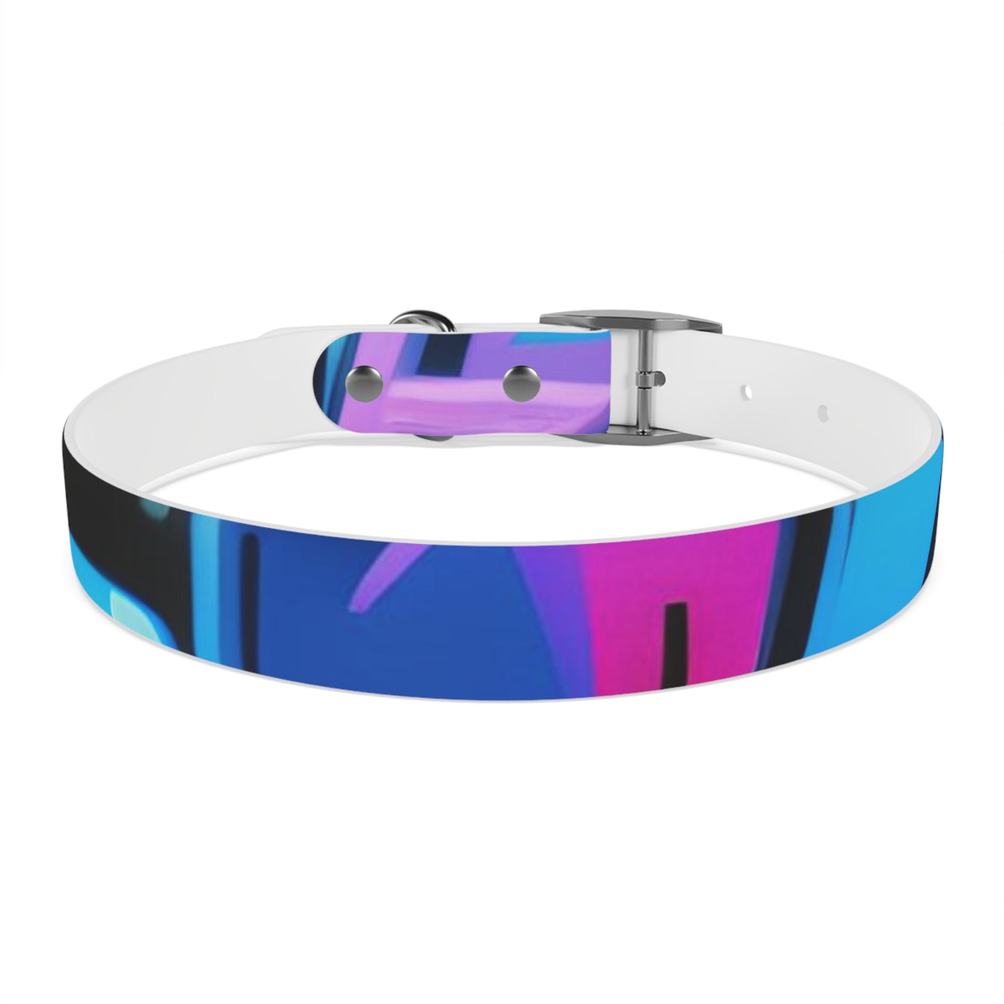 PetNique Graffiti Dog Collar