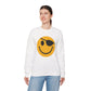 Pirate Smile Crewneck Sweatshirt - Unisex Heavy Blend - Riff Raff Wear