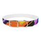 PetNique Graffiti Dog Collar