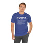 Tee - "TORTA" Definition Shirt (Mexican Sandwich Lover Tee) - Riff Raff Wear
