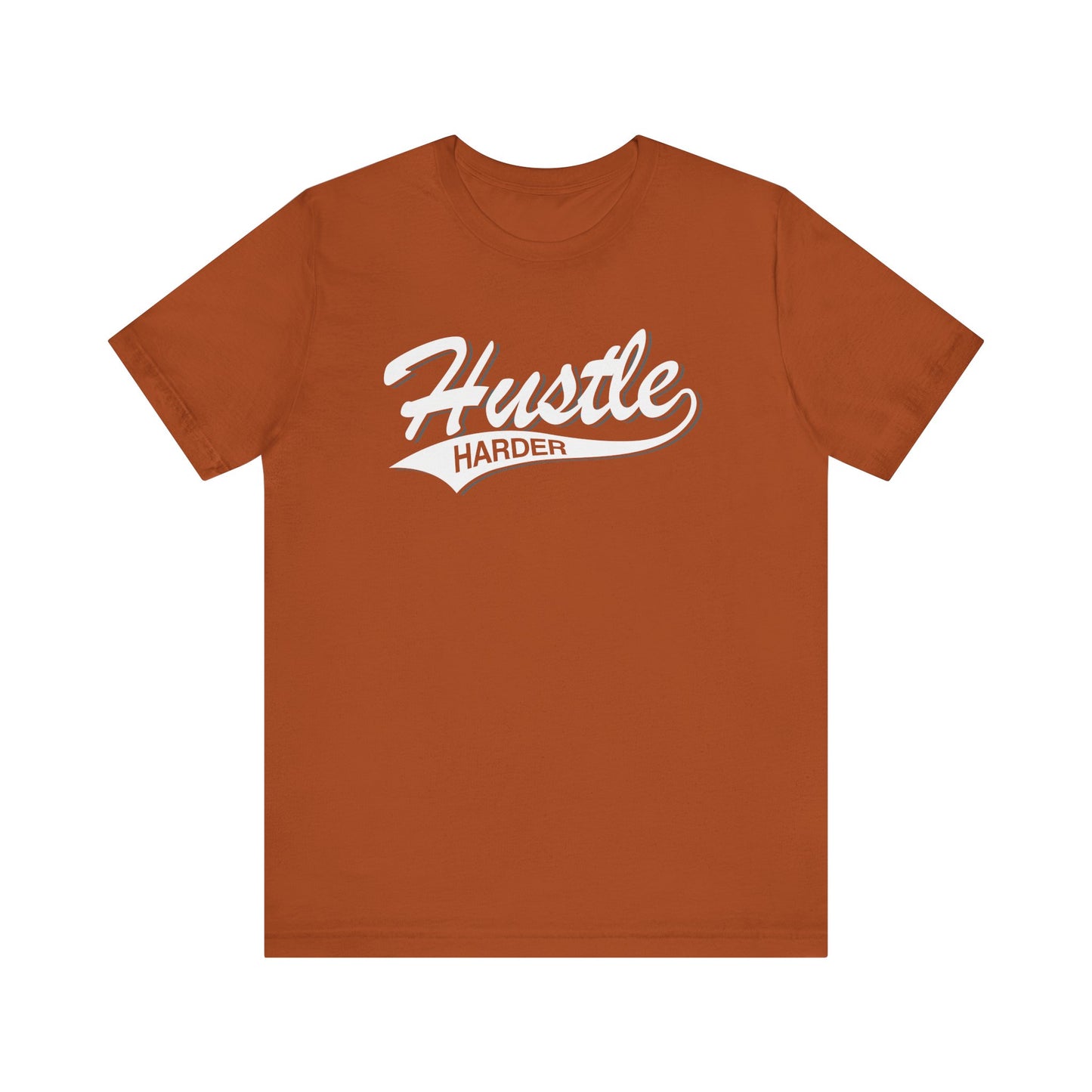 Riff Raff Wear Hustle 2 Unisex Jersey Short Sleeve Tee