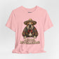 Bulldog in Sombrero T‑Shirt "Adios, Bitchachos!" Funny Mexican Fiesta Tee
