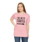 I’m With Torta Arrow Tee - Funny Family/Partner Mexican Food Shirt - Riff Rsff Wear