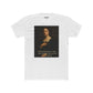 Artistic Unisex Cotton Crew Tee with Quote - Casualwear, Gift for Art Lovers - Riff Raff Wear