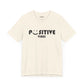 Riff Raff Wear Positive Vibes 1 Unisex Jersey Short Sleeve Tee