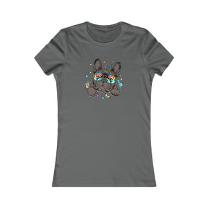 PetNique Cool Frenchie Women's Favorite Tee