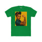 Empowered Woman Unisex Cotton Crew Tee - Vibrant Graphic Tee for Feminist Statement - Riff Raff Wear