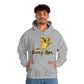 Dirty Rat Unisex Heavy Blend™ Hooded Sweatshirt