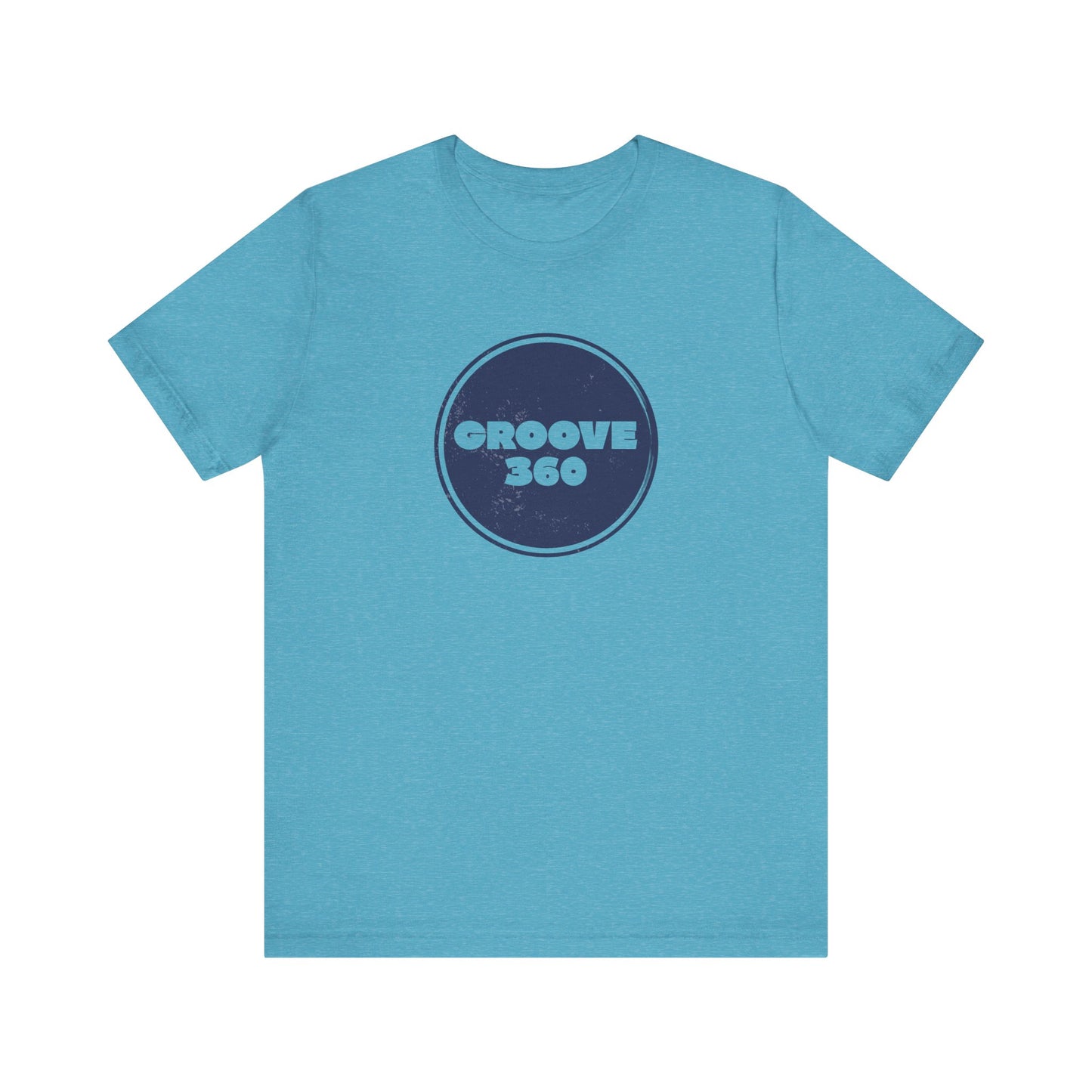 Groove 360 - Unisex Jersey Short Sleeve Tee