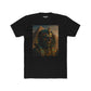 Vintage Pharaoh Graphic Tee, Unisex Cotton Crew Shirt, Egyptian Art  - Riff Raff Wear