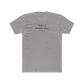 Funny Unisex Cotton Crew Tee - 'That's a Terrible Idea. Let’s Do It!' - Riff Raff Wear