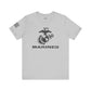 Riff Raff Wear Marines Unisex Jersey Short Sleeve Tee