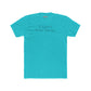 Funny Unisex Cotton Crew Tee - I Don't Feel Tardy - Riff Raff Wear