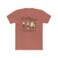 Prickly Pines Golf Resort Unisex Cotton Crew Tee - Perfect for Golf Lovers! - Riff Raff Wear Underground
