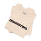 DISGUSTING Graphic Tee — Bold Text Statement T-Shirt