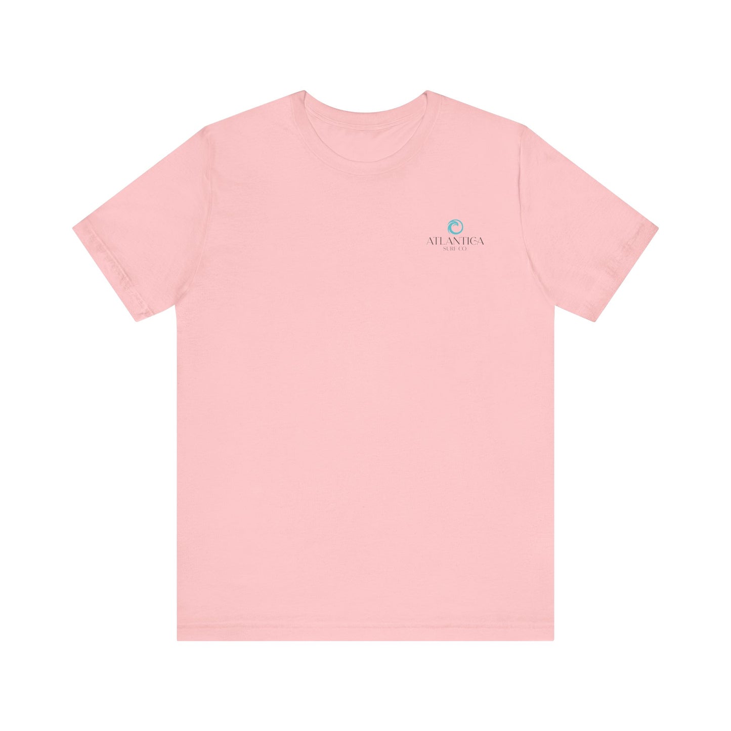 Atlantica Surf Co. Unisex Jersey Short Sleeve Tee