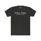 Still Cool Unisex Cotton Crew Tee - Just Ask My Mom - Riff Raff Wear