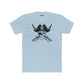 Pirate Skull Unisex Cotton Crew Tee - Perfect for Nautical Enthusiasts and Halloween - Riff Raff Wear