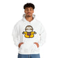 Lucid Sloth Unisex Heavy Blend™ Hooded Sweatshirt