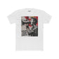 Unisex Cotton Crew Tee - "Speak Your Truth" Political Art - Riff Raff Wear