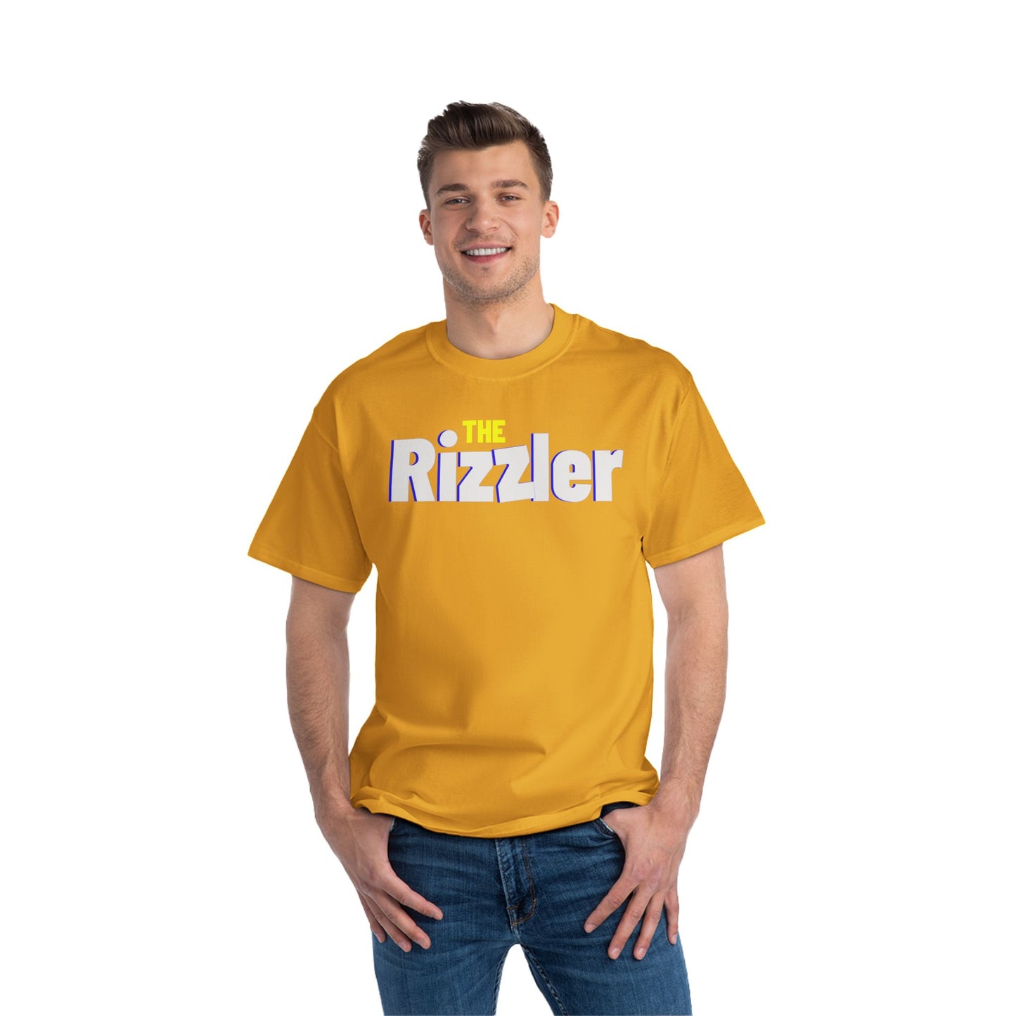 Riff Raff Wear The Rizzler Beefy-T®  Short-Sleeve T-Shirt