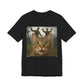 Zombie Cat Halloween Tee, Cute Cat Shirt, Unisex Graphic Tee, Funny Pet Lover Gift, Halloween Costume Top - Riff Raff Wear