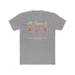 Mr. Happy's II Cafe Unisex Cotton Crew Tee - Fun Adult Humor T-Shirt - Riff Raff Wear Underground