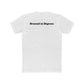 Unisex Cotton Crew Tee - Dressed to Depress Graphic T-Shirt for Casual Style - Riff Raff Wear