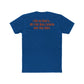 Funny Unisex Cotton Crew Tee - Dirty Stan's Street Meats Graphic T-Shirt - Riff Raff Wear